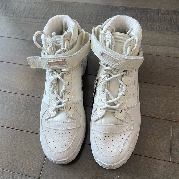 ivy park shoes icy